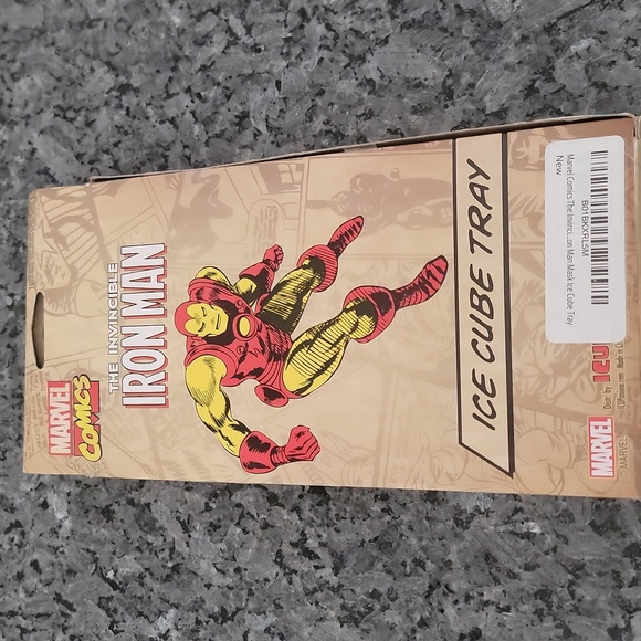Marvel Ice cube tray New - Picture 2 of 2